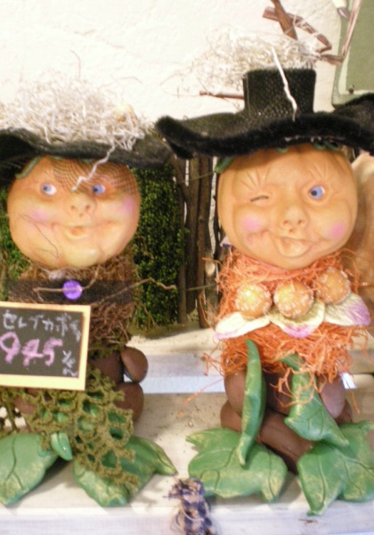 ハロウィーン商品入荷☆