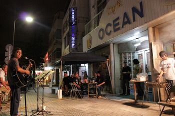 Summer Night Street Live On Gete#2☆レポ @OCEAN