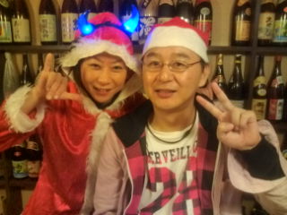 クリスマスイヴ・・・