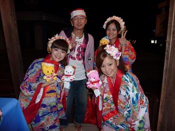 クリスマスイヴ・・・