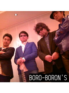 BORO-BORON‘S