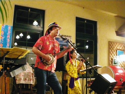 ライブ×３