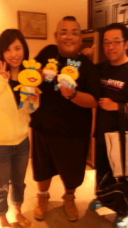 ミラクル 2011/10/15 07:03:43