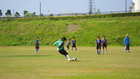金武火力にて・・・ 2010/12/21 01:37:35