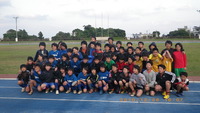 練習試合・・・ 2010/12/28 22:35:35