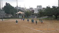 練習試合&地区ﾄﾚ選考会・・・