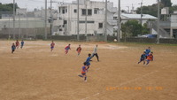 練習試合&地区ﾄﾚ選考会・・・ 2011/01/31 14:29:12