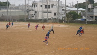 練習試合&地区ﾄﾚ選考会・・・