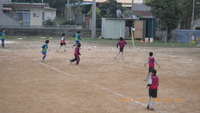 練習試合&地区ﾄﾚ選考会・・・