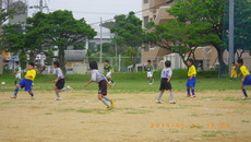 全日本少年ｻｯｶｰ大会　地区予選…②