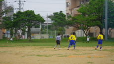 全日本少年ｻｯｶｰ大会　地区予選…②
