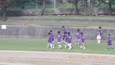 全日本少年ｻｯｶｰ大会 県大会…①