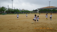 新報児童ｵﾘﾝﾋﾟｯｸ 地区予選二日目…① 2011/06/26 15:52:39