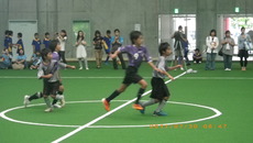 バーモントフットサル地区予選　2次リーグ・・・