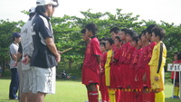 北中城村長杯ﾄﾚｾﾝ大会…決勝 2011/09/15 12:08:13