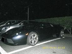 スーパーカー・・・