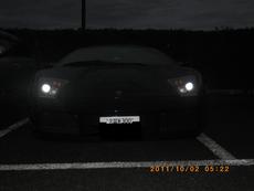 スーパーカー・・・