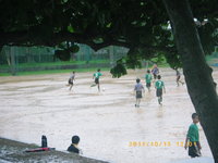 雨の中・・・ 2011/10/21 00:59:16