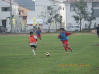 県ﾄﾚﾘｰｸﾞ・・・ 2011/10/24 18:19:38