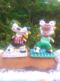 読谷村 ﾁｬﾘﾃｨｰｻｯｶｰ大会… 2012/04/30 10:37:44