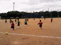 新人戦地区予選…兼原FC戦 2012/01/08 20:01:47