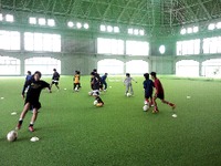 嘉手納ドームにて… 2011/12/19 13:25:42