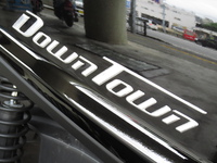 ◇KYMCO NEW DOWN TOWN 125◇