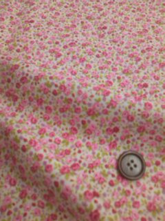 新柄生地入荷♪