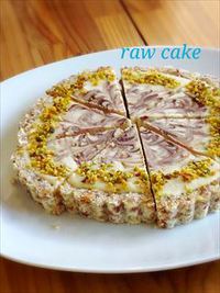 raw cakeクラス♪ 2014/09/04 13:02:24