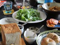 天然酵母の食パン♪ 2014/11/22 11:41:04