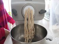 手作りパスタ♪ 2015/03/16 15:55:49