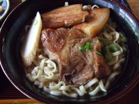 沖縄そばの店(北谷以北2)