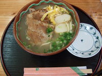 沖縄そばの店(北谷以北2)