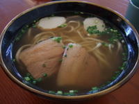沖縄そばのお店　南部(那覇以外)