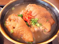 沖縄そばのお店　南部(那覇以外)