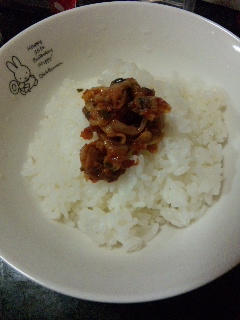 白飯