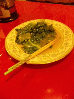 中華料理