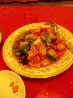 中華料理