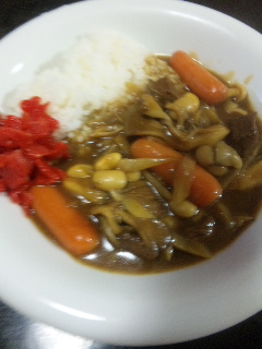 女の涙と……晩御飯。