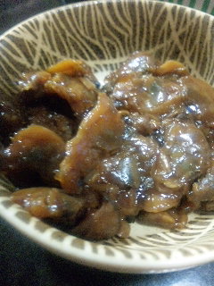 朝？昼ご飯…。