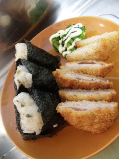 今日のチャーム&お気に入り。