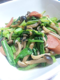晩御飯。