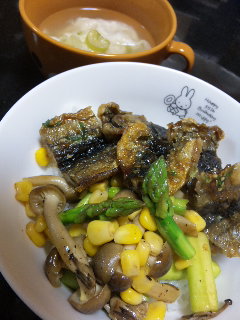 晩御飯♪