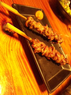 こんなに希少部位を揃えてる焼鳥屋は、ここしかありません！