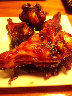 こんなに希少部位を揃えてる焼鳥屋は、ここしかありません！