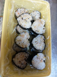 今日は特別〜ハート型料理頑張ったよ♪