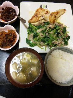 ｹｰｷ・晩御飯・宮古島土産など〜まとめてアップします♪