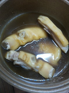 炊飯器を使って調理する♪