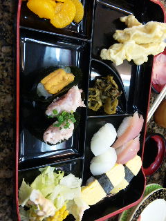 ワンコインランチ♪