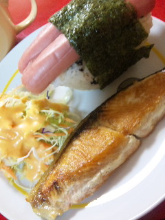 晩御飯♪&お気に入りドレッシング♪